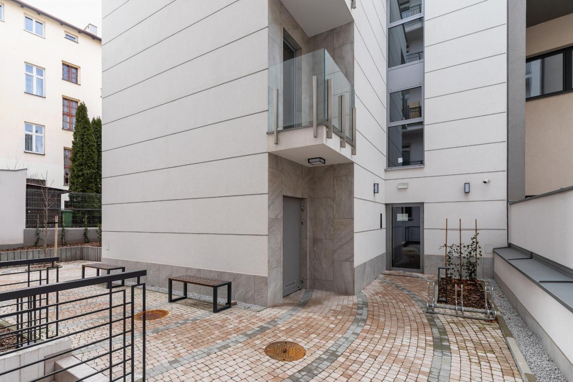 Apartament - Rakowicka 14 Street Kraków