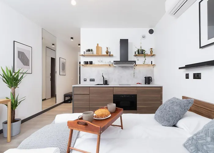 Studio Apartment - Rakowicka 14 Street