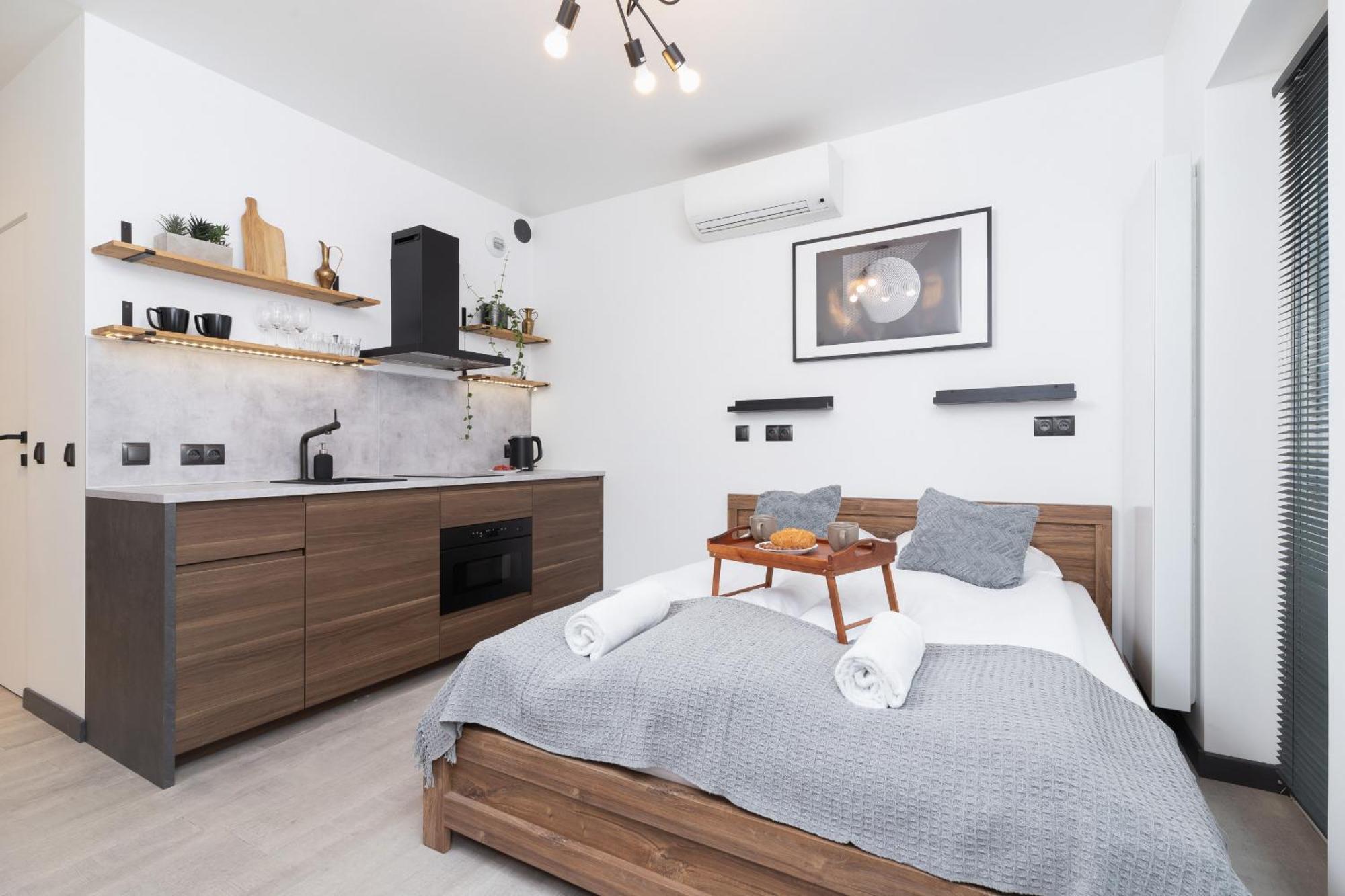 - Rakowicka 14 Street Apartment